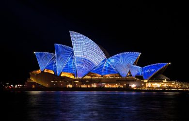Operahuset i Sydney