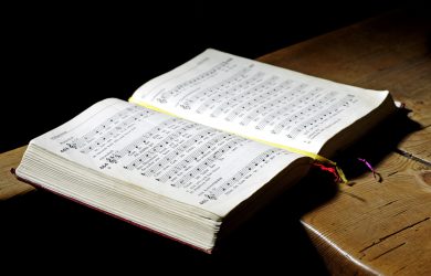 Kyrkans psalmbok